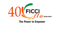 FLO Hyderabad logo