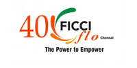 FLO Chennai logo
