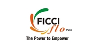 FLO Pune logo