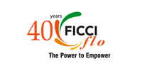 FICCI FLO logo