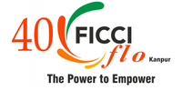 FLO Kanpur logo