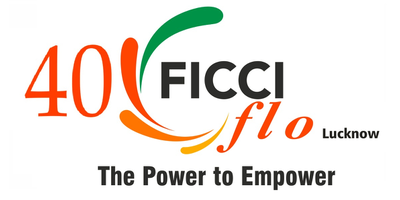 FLO Lucknow logo