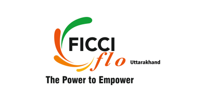 FLO Uttarakhand logo