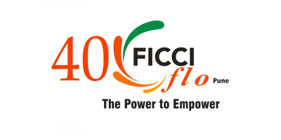 FLO Pune Chapter logo