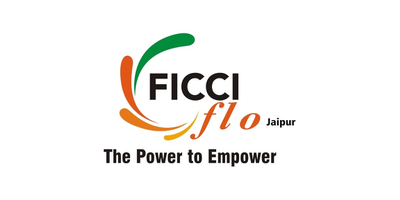 FLO Jaipur logo