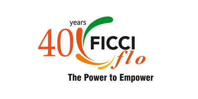 FICCI FLO logo