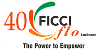 FLO Lucknow logo