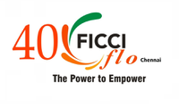 FLO Chennai logo