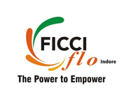 FLO Indore logo